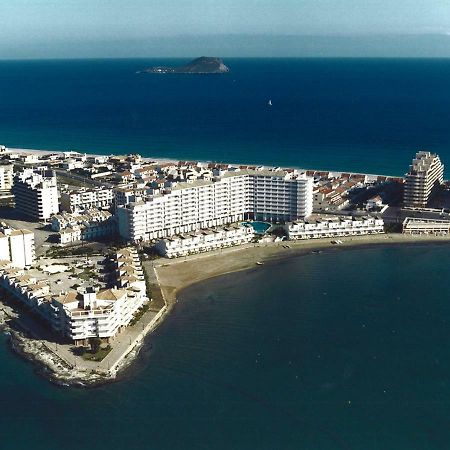 Apartamentos El Pedruchillo La Manga del Mar Menor Eksteriør bilde