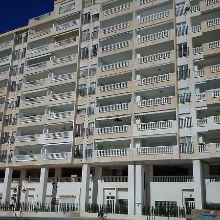 Apartamentos El Pedruchillo La Manga del Mar Menor Eksteriør bilde