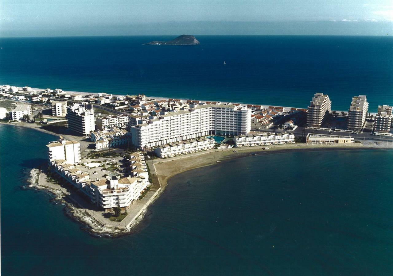 Apartamentos El Pedruchillo La Manga del Mar Menor Eksteriør bilde