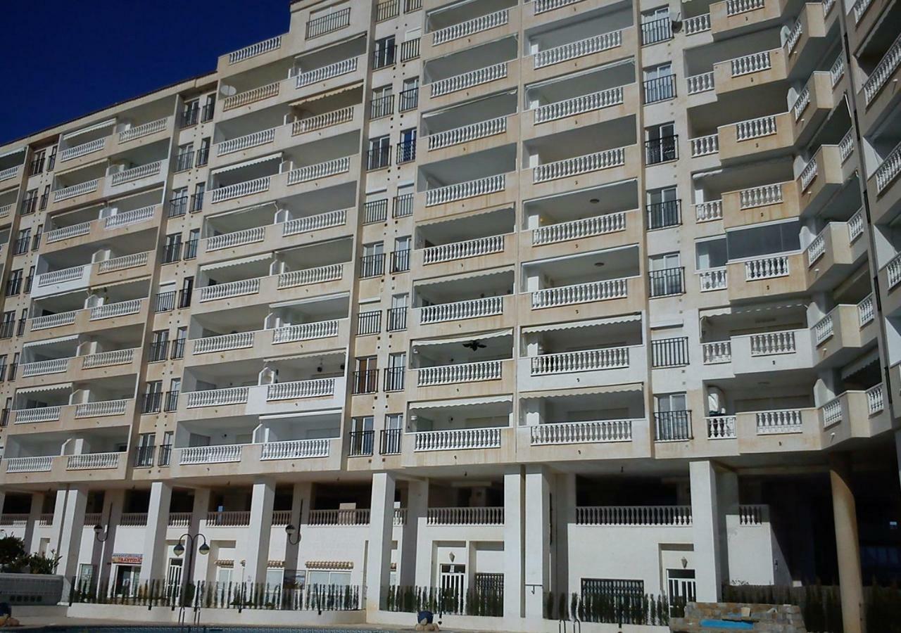 Apartamentos El Pedruchillo La Manga del Mar Menor Eksteriør bilde