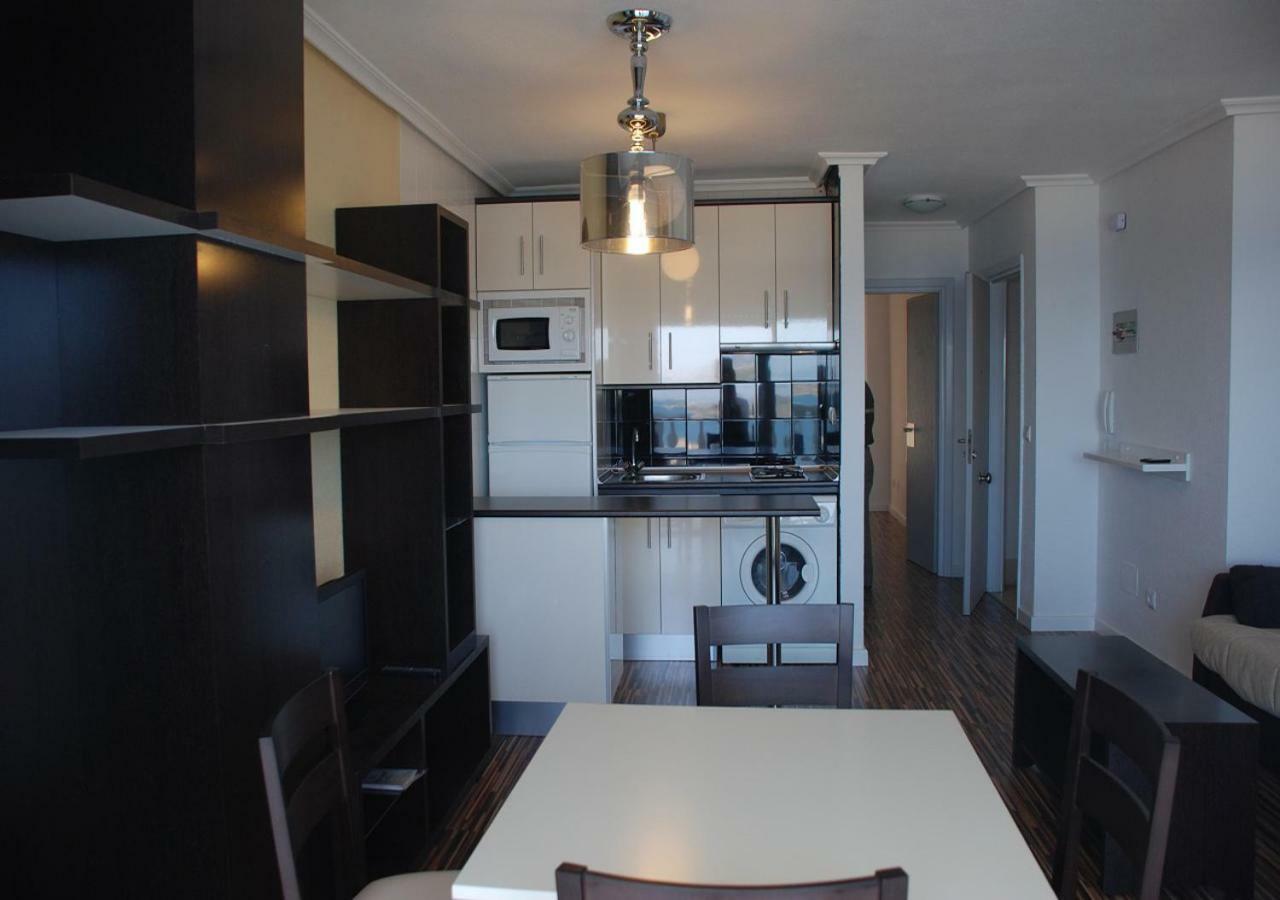 Apartamentos El Pedruchillo La Manga del Mar Menor Eksteriør bilde