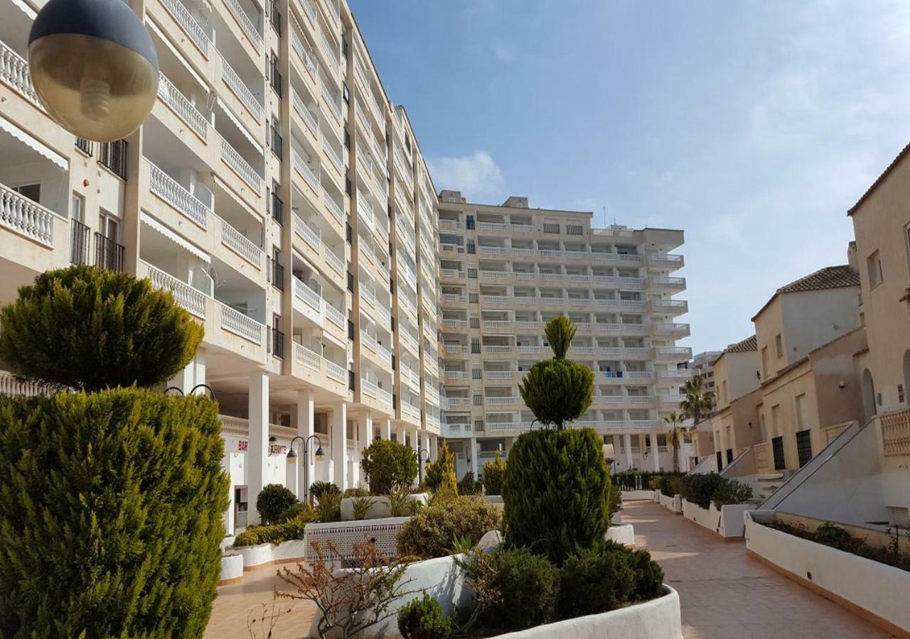 Apartamentos El Pedruchillo La Manga del Mar Menor Eksteriør bilde