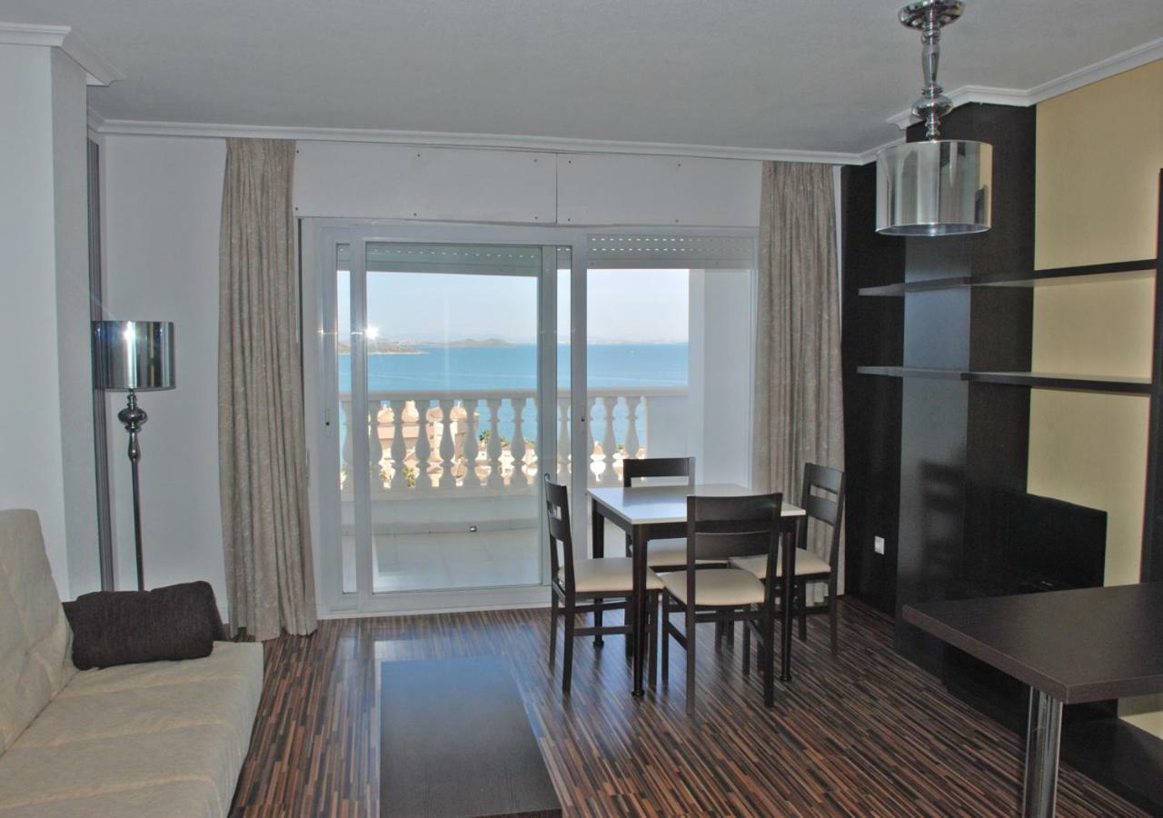 Apartamentos El Pedruchillo La Manga del Mar Menor Eksteriør bilde