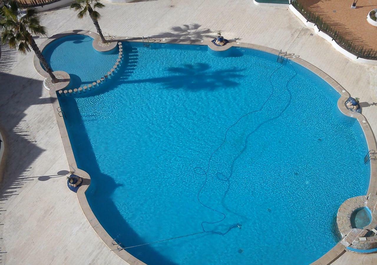 Apartamentos El Pedruchillo La Manga del Mar Menor Eksteriør bilde