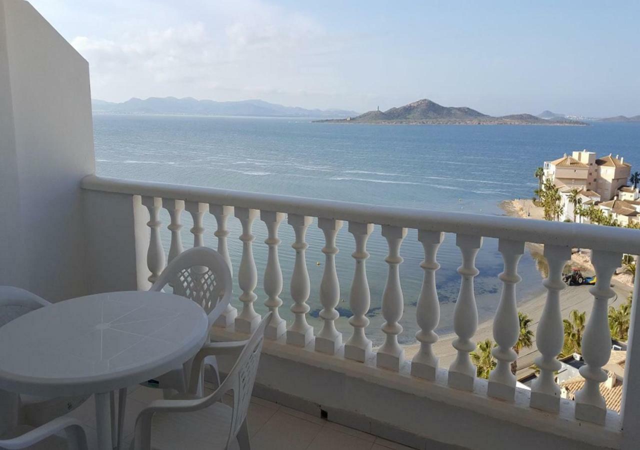 Apartamentos El Pedruchillo La Manga del Mar Menor Eksteriør bilde