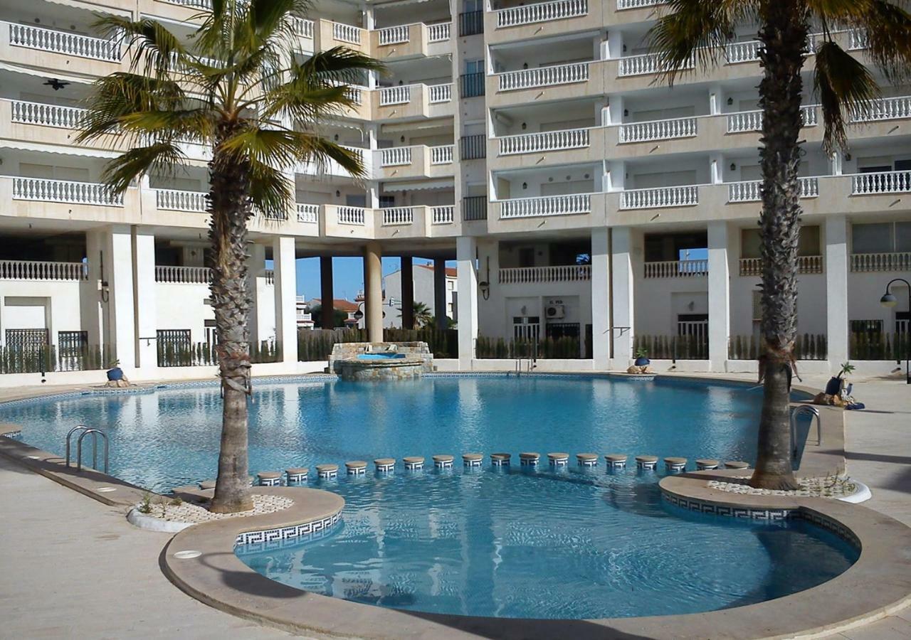 Apartamentos El Pedruchillo La Manga del Mar Menor Eksteriør bilde