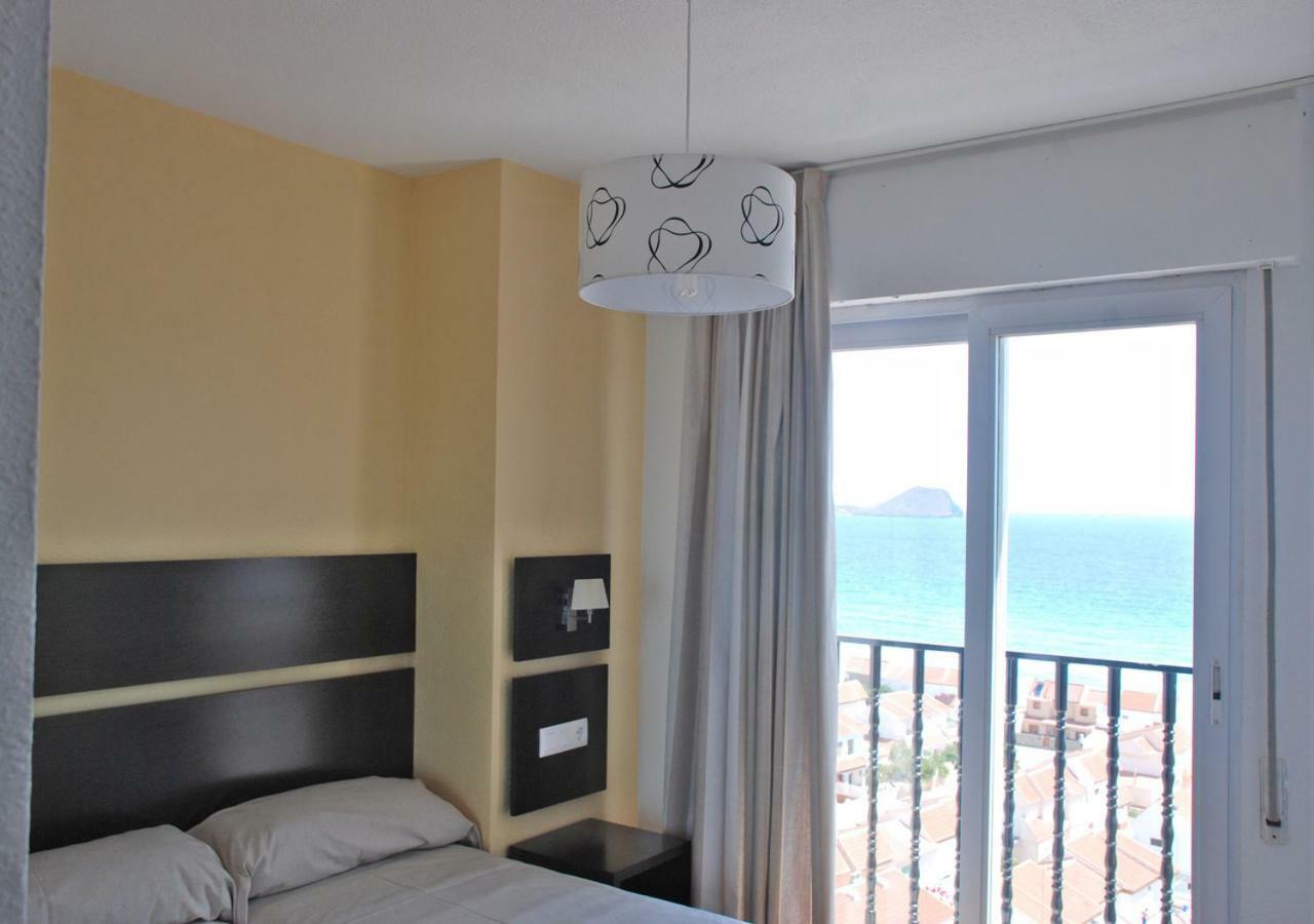 Apartamentos El Pedruchillo La Manga del Mar Menor Eksteriør bilde